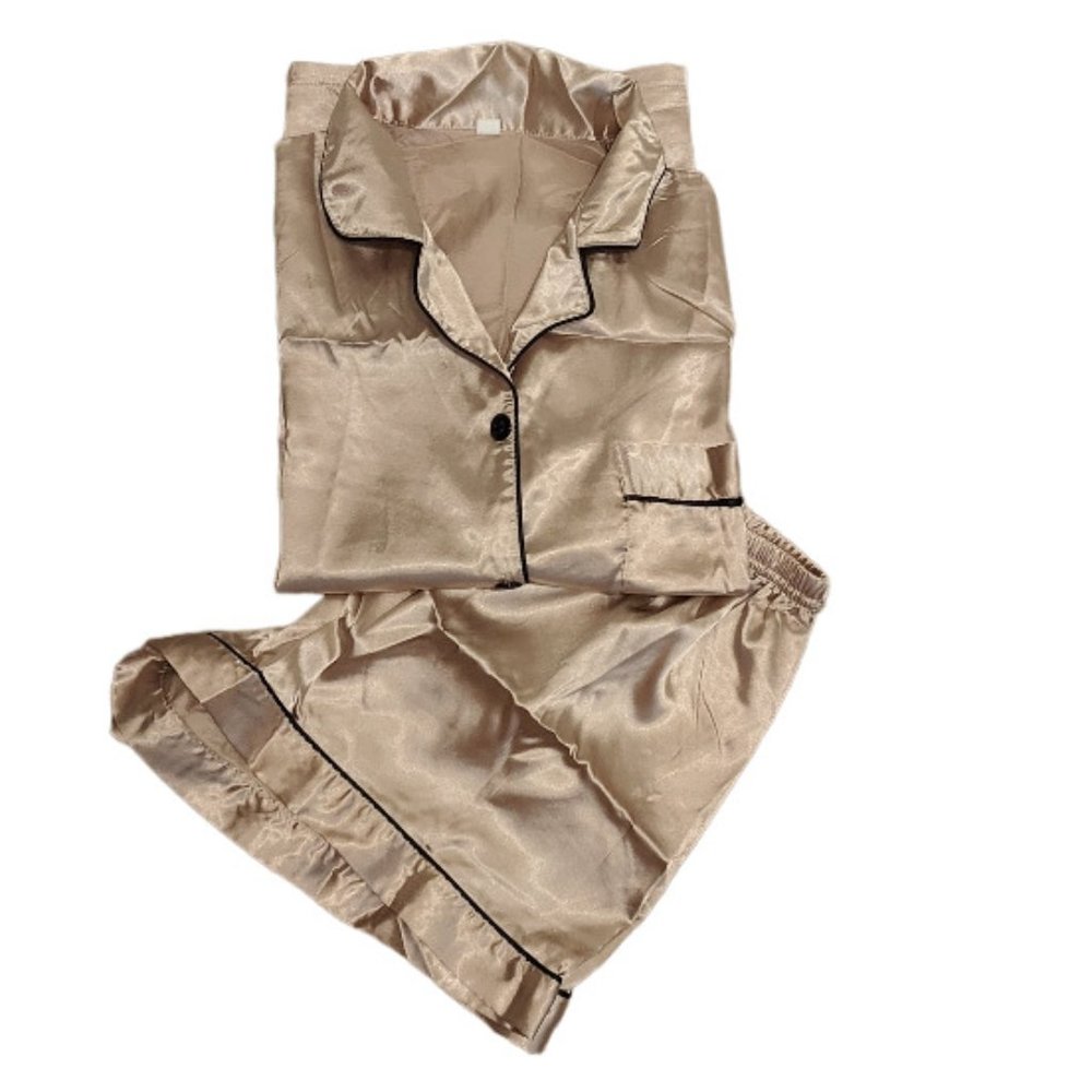 Women's Pijama Set (Great for Brides)
